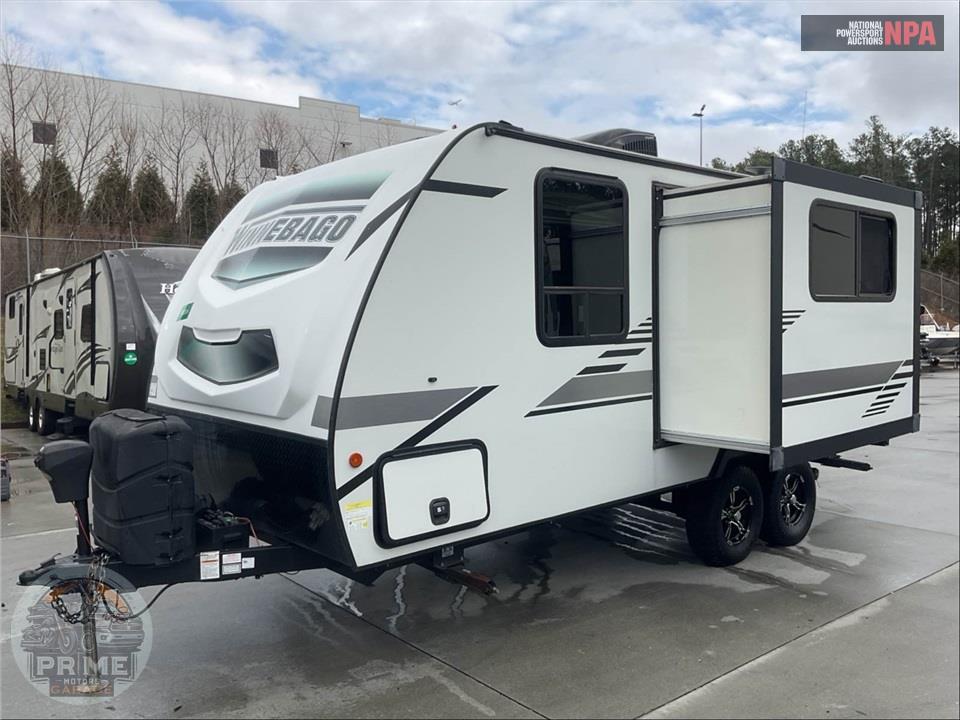 2021 Minnie M-2108DS - MICRO MINNIE SERIES — фото 2