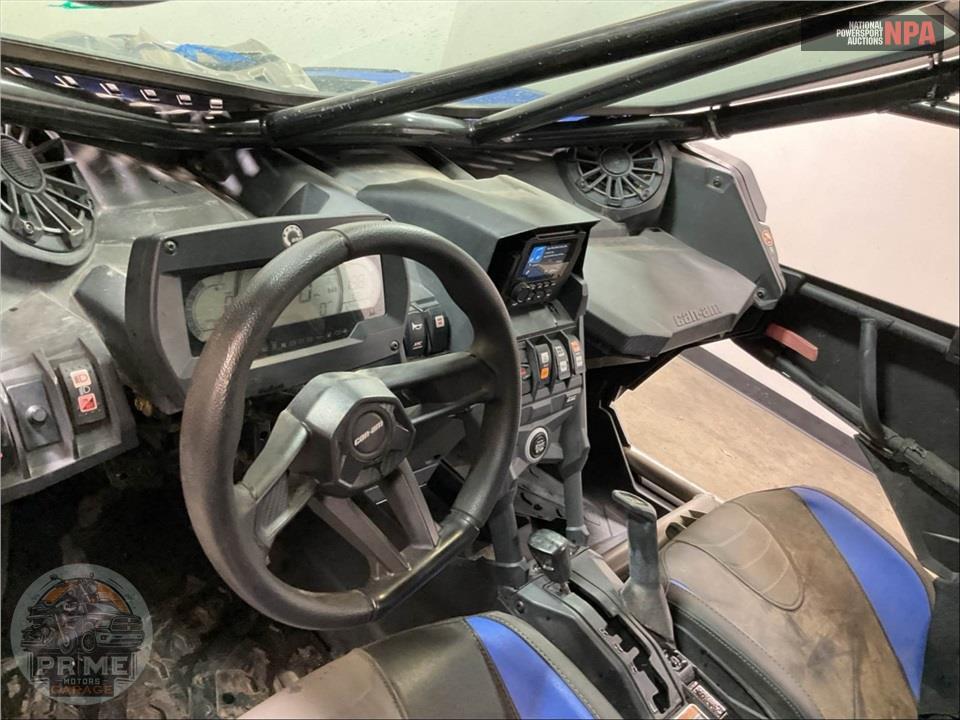 2024 Can-Am MAVERICK X3 MAX X RS TURBO RR — фото 27