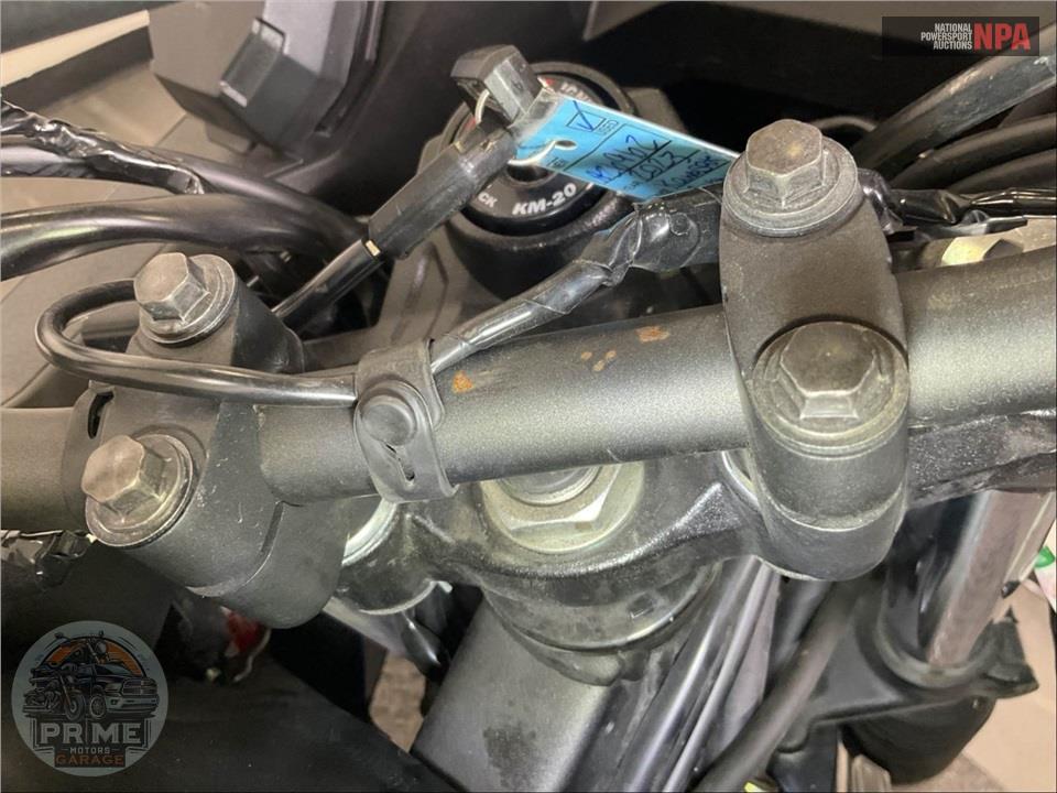 2023 Kawasaki KLR650 ADVENTURE ABS — фото 28