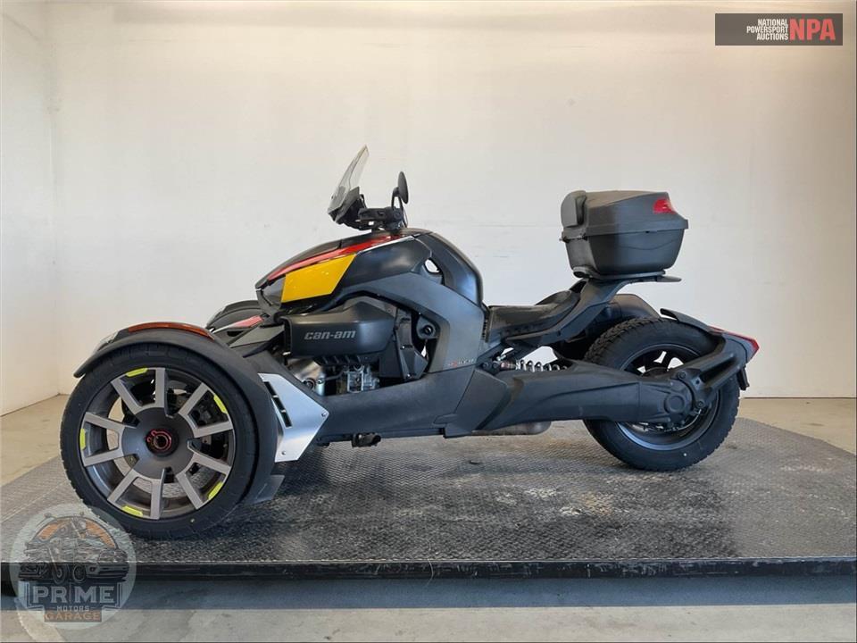 2021 Can-Am RYKER 900 ACE — фото 3
