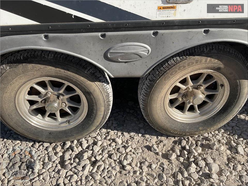 2019 Crossroads Rv M-253 RB - SUNSET TRAIL SUPER LITE SERIES — фото 30