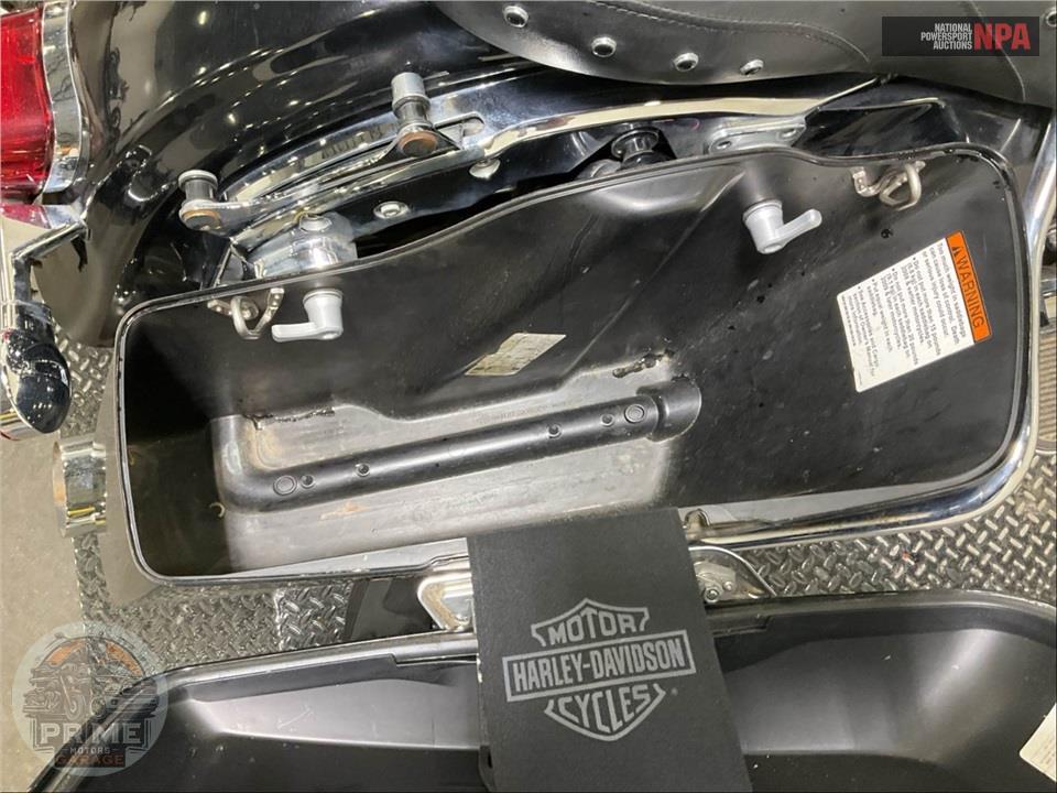2015 Harley-Davidson FLHR ROAD KING — фото 26