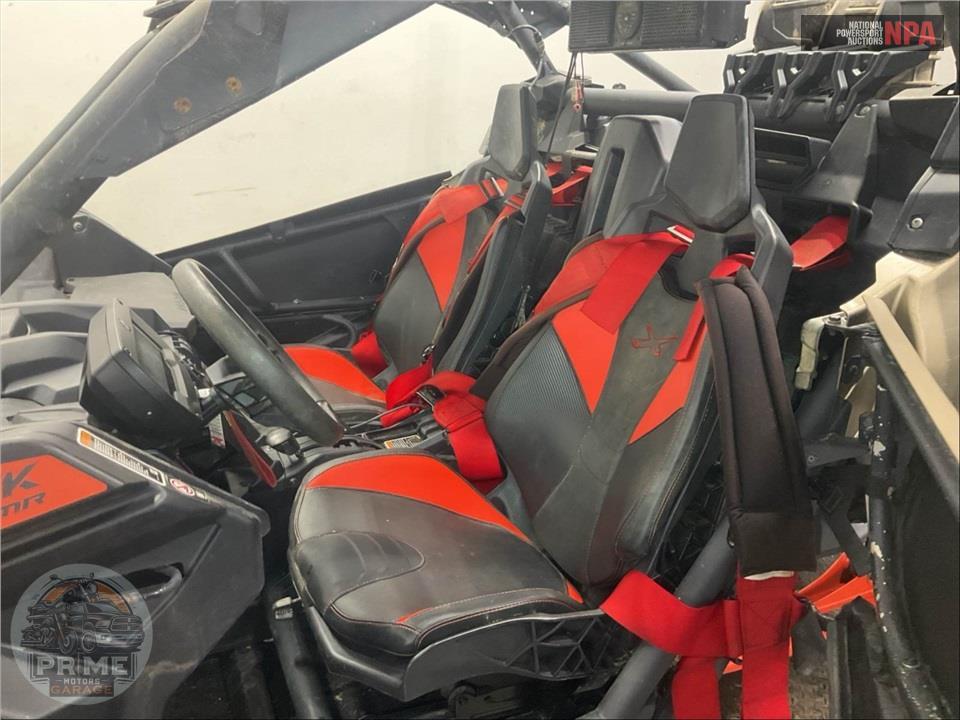 2023 Can-Am MAVERICK X3 X MR TURBO RR 64 — фото 24