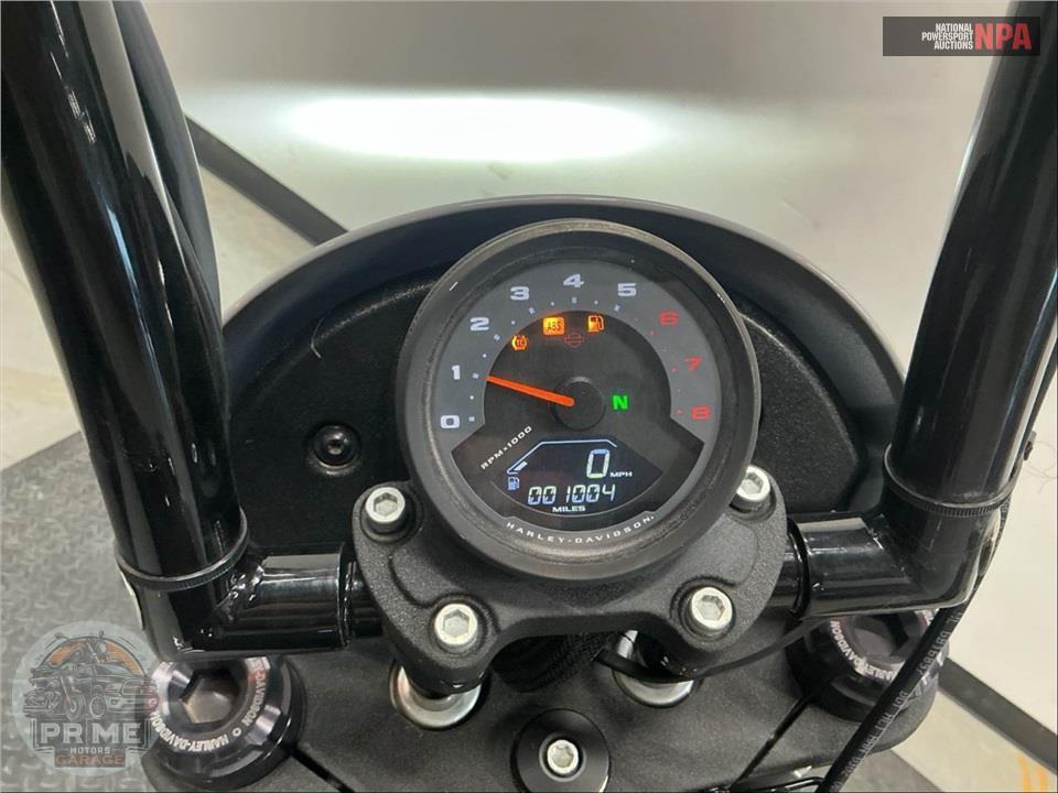 2024 Harley-Davidson FXLRS LOW RIDER S — фото 5