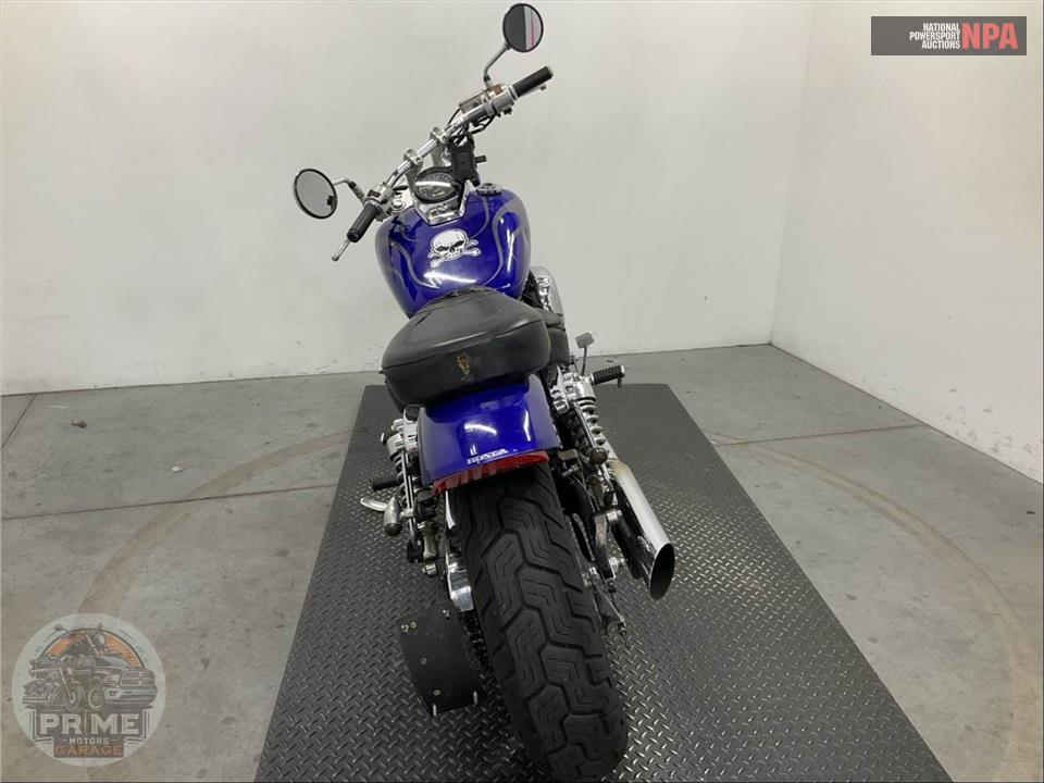2005 Honda VT750CA5 SHADOW SPIRIT — фото 4