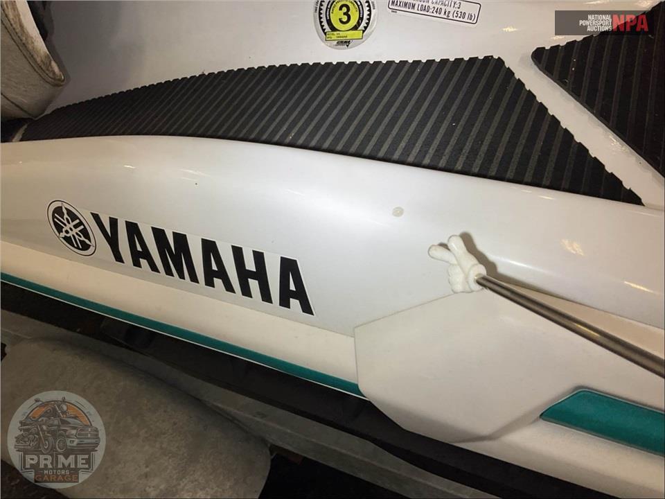 2022 Yamaha VX CRUISER WITH AUDIO — фото 9