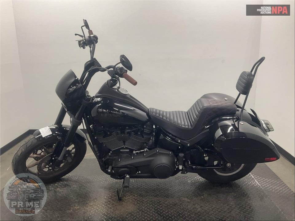 2020 Harley-Davidson FXLRS LOW RIDER S — фото 3
