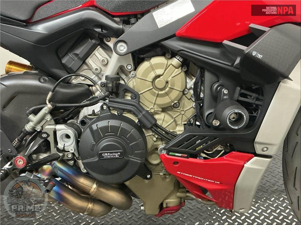 2020 Ducati STREETFIGHTER V4 S — фото 6