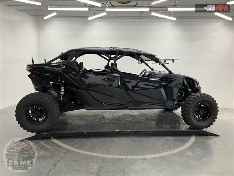 2025 Can-Am MAVERICK X3 MAX X RS TURBO RR — фото 1