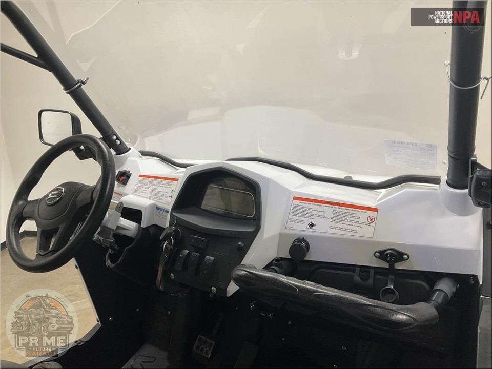 2022 Cf Moto ZFORCE 800 EX — фото 8