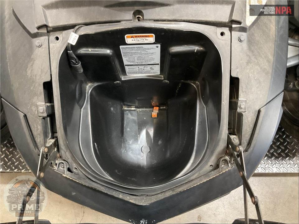 2016 Can-Am SPYDER F3 SE6 LIMITED — фото 15