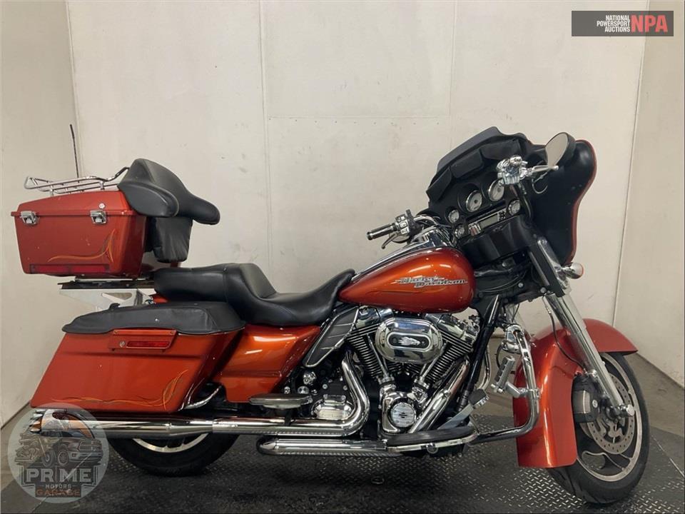 2011 Harley-Davidson FLHX-103 STREET GLIDE — фото 1