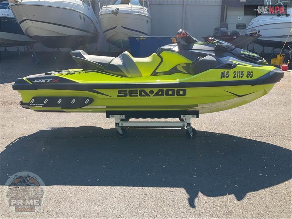 2019 Seadoo/Brp RXT-X 300 SOUND SYSTEM — фото 1
