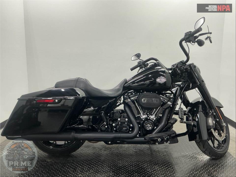 2025 Harley-Davidson FLHRXS ROAD KING SPECIAL — фото 1