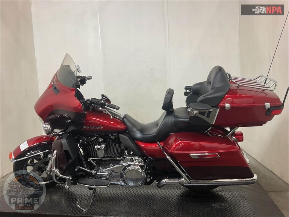 2018 Harley-Davidson FLHTKL ULTRA LIMITED LOW — фото 3