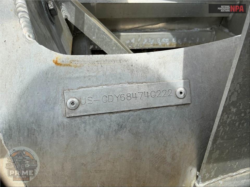 2022 Godfrey Marine 2286 C(*)SWEETWATER SERIES L=23/E=1-150 MERCURY OB — фото 36