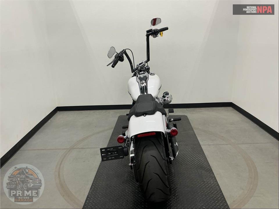 2024 Harley-Davidson FXBR BREAKOUT — фото 4