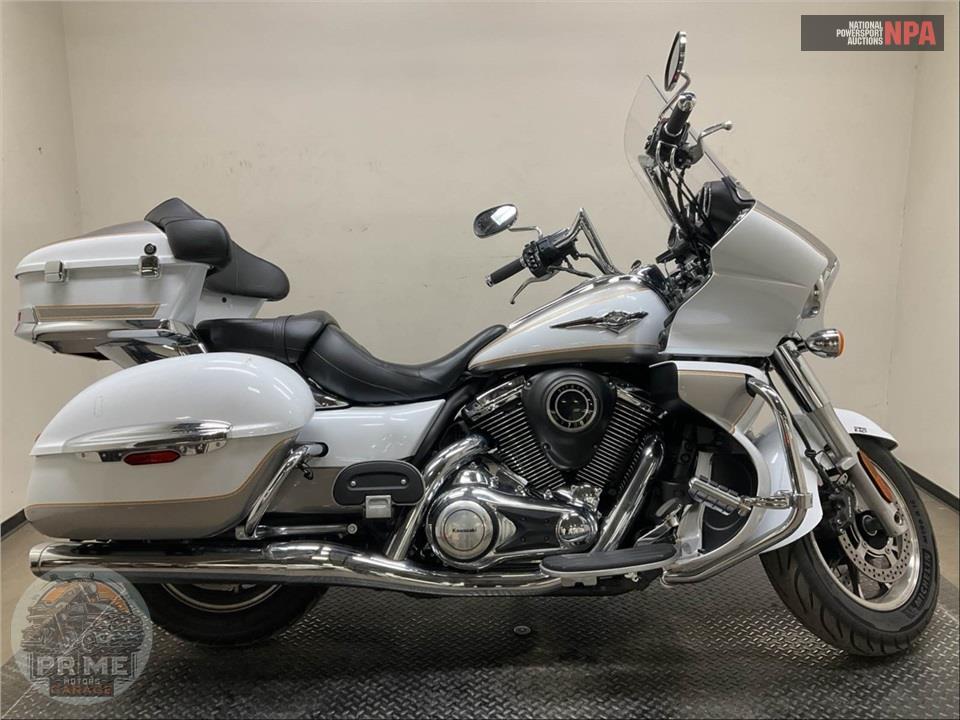 2013 Kawasaki VN1700BDF VLCN VOYAGER AB — фото 1