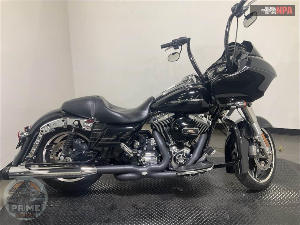 2015 Harley-Davidson FLTRXS ROAD GLIDE SPECIAL — фото 1