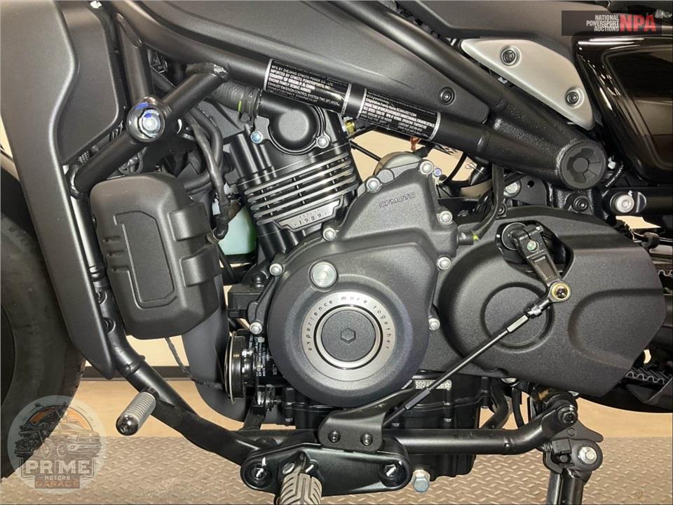 2025 Cf Moto 450CL-C — фото 7