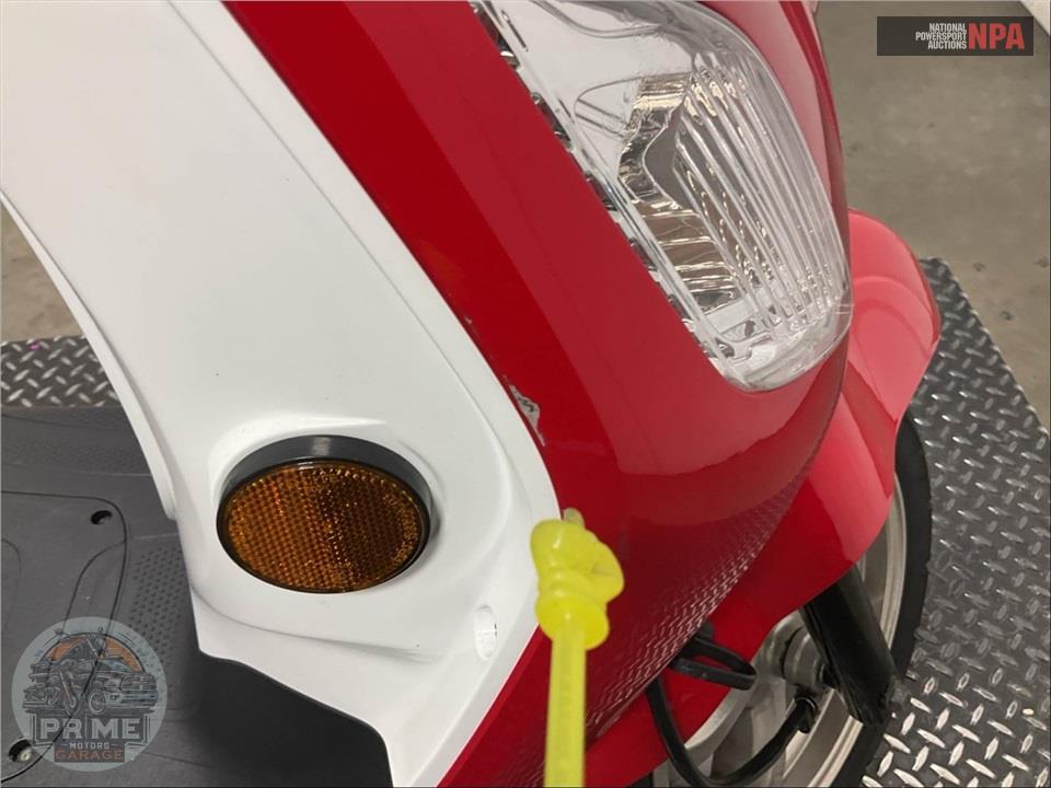 2018 Sym FIDDLE III 200I — фото 10