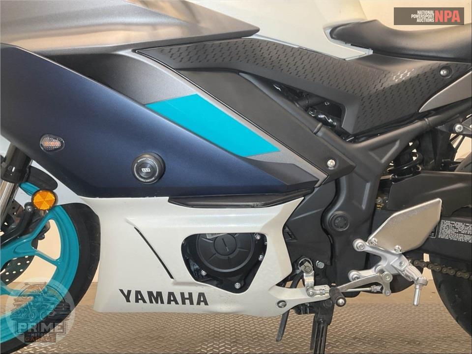 2024 Yamaha YZF-R3 — фото 7