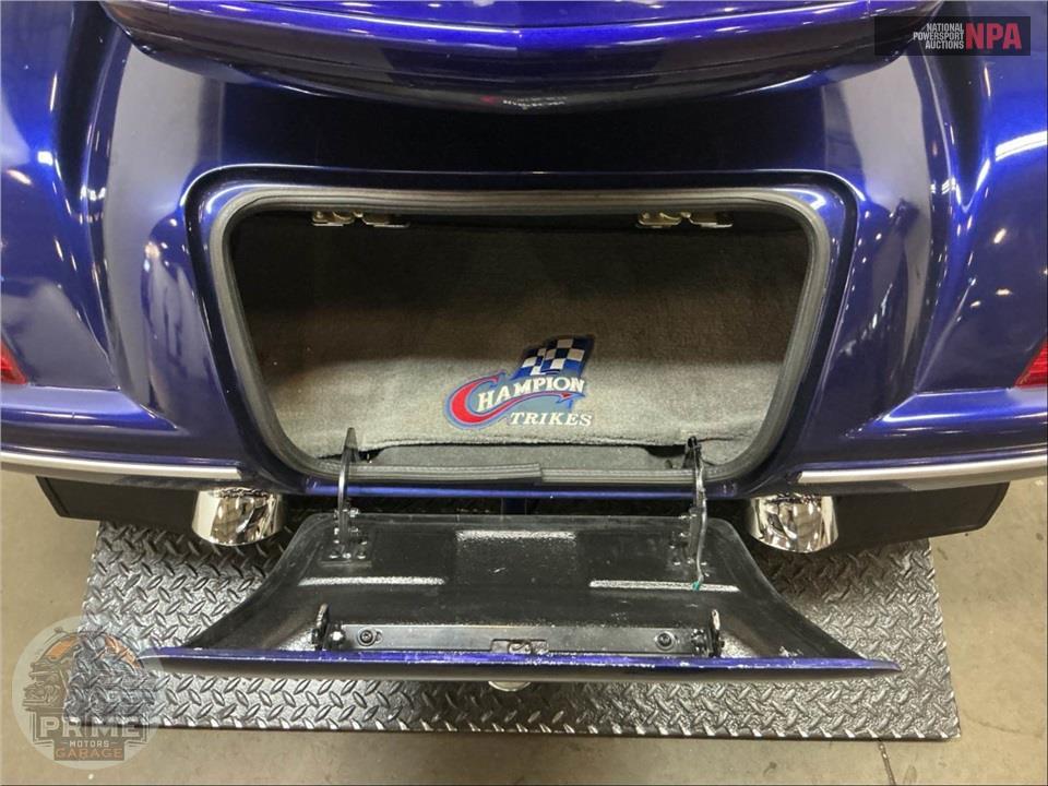 2002 Honda GL18002 GOLDWING — фото 21