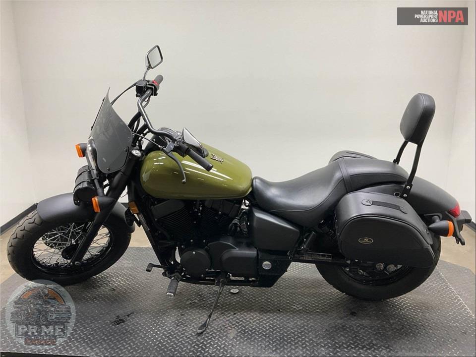 2023 Honda VT750C2B SHADOW PHANTOM — фото 3