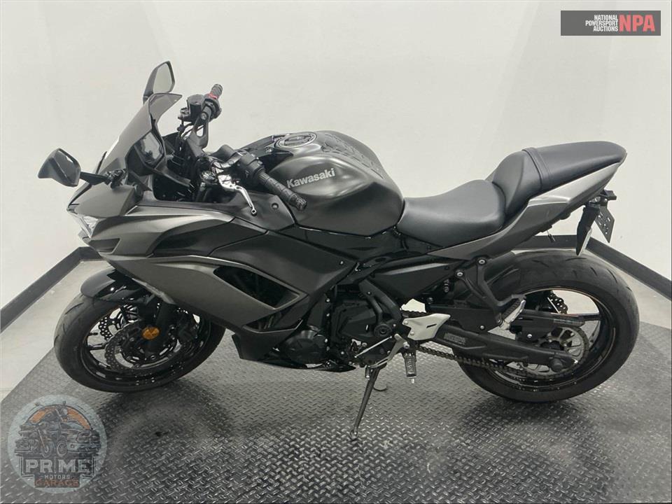 2023 Kawasaki EX650RPFNN NINJA 650 — фото 3