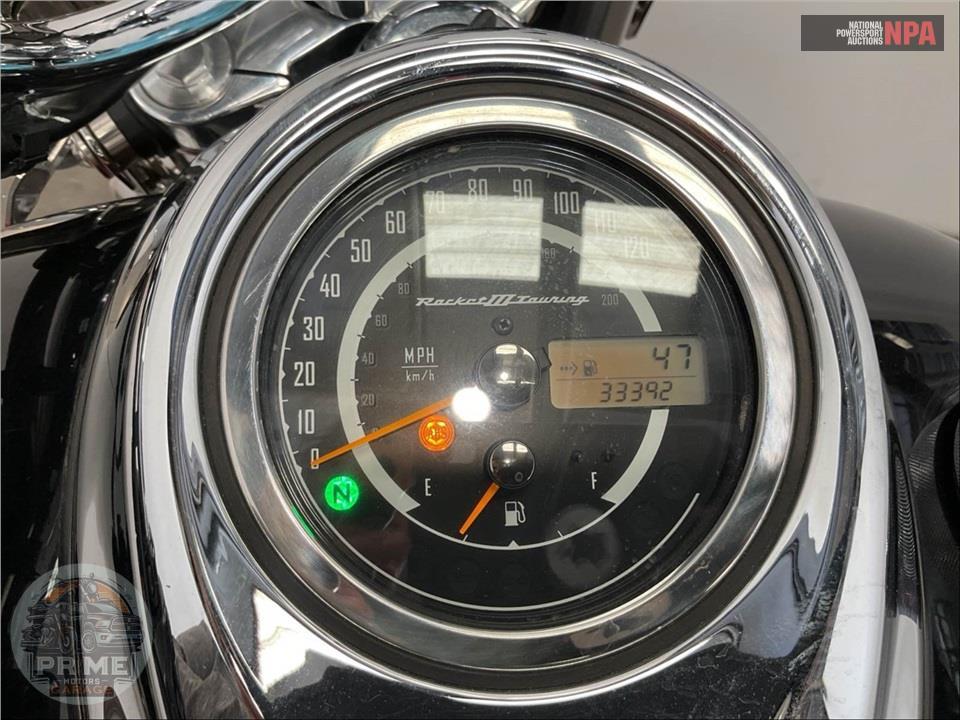 2015 Triumph ROCKET III TOURING (TWO-TONE) — фото 5