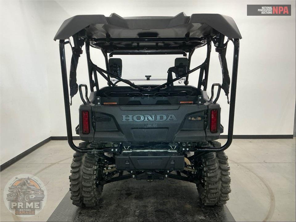 2024 Honda SXS1000M5D PIONEER 5 DELUXE — фото 4