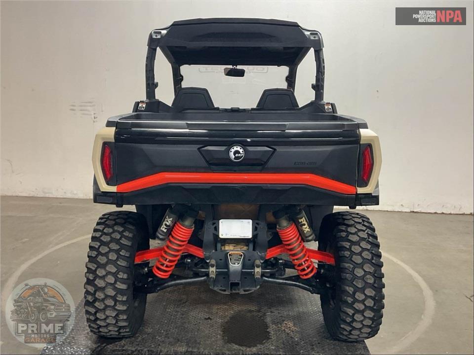 2023 Can-Am COMMANDER XT-P 1000R — фото 4