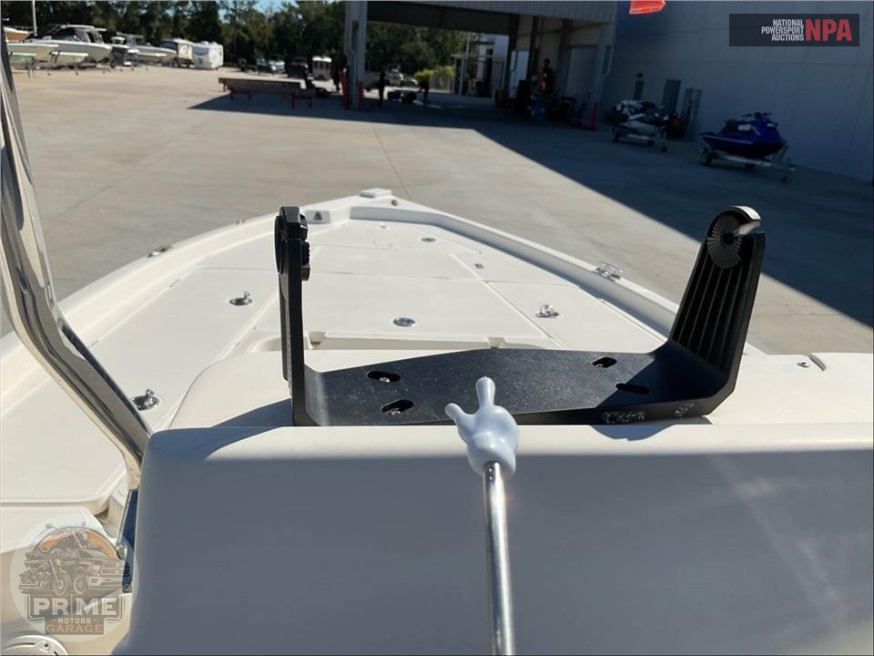 2013 Skeeter Boats SX 240(*)SALTWATER SERIES L=24/E-1-300HP YAMAHA OB — фото 30