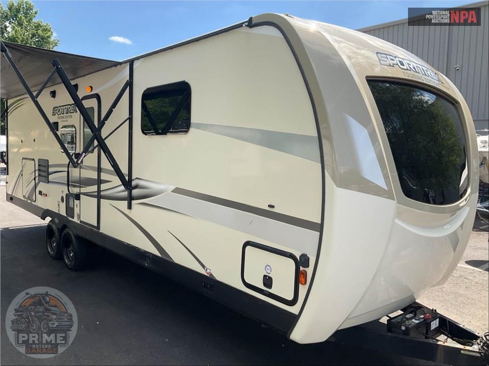 2020 Sporttrek M-302VRB - TOURING EDITION SERIES — фото 1