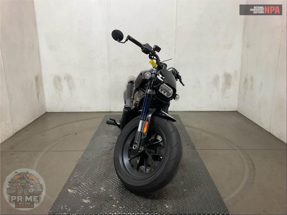 2021 Harley-Davidson RH1250S SPORTSTER S — фото 2