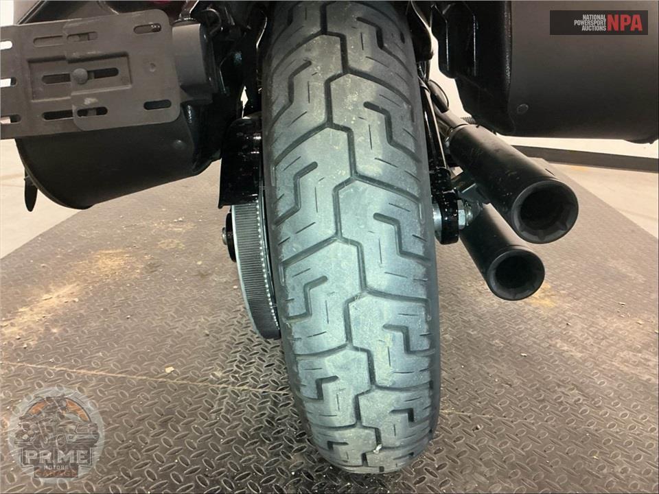 2018 Harley-Davidson FXBB STREET BOB — фото 21