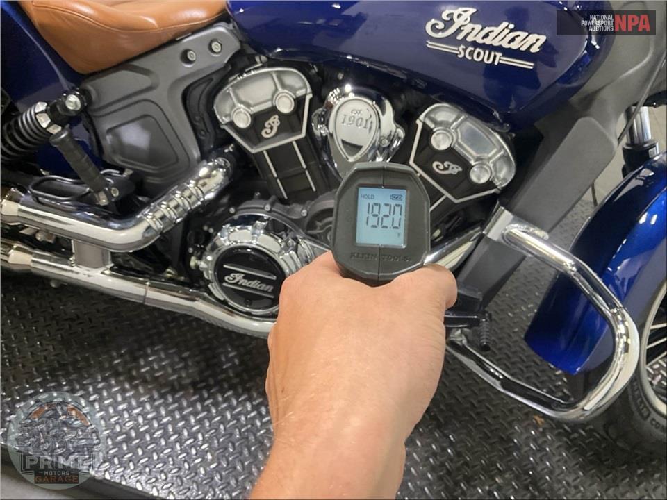 2019 Indian Motorcycle SCOUT (ABS) — фото 8