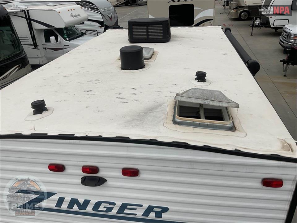 2025 Crossroads Rv M-18BH - ZINGER LITE SERIES — фото 29