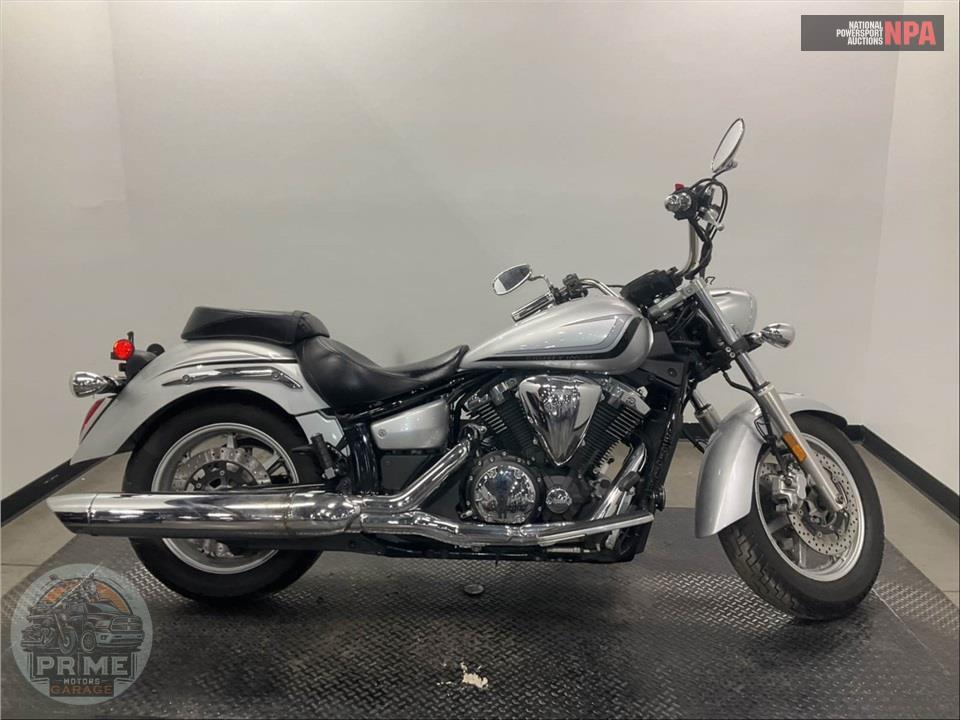 2015 Yamaha XVS13AFS V STAR 1300 — фото 1