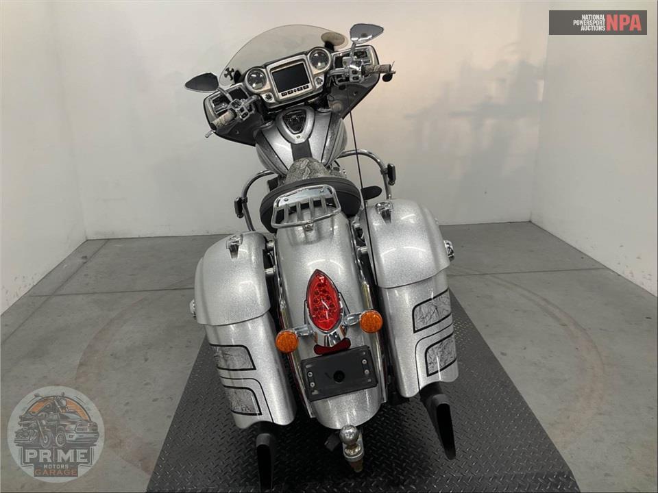 2018 Indian Motorcycle CHIEFTAIN ELITE — фото 4