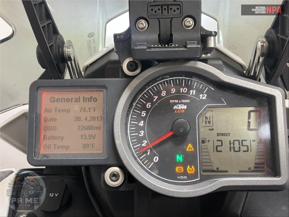 2014 Ktm 1190 ADVENTURE R — фото 5