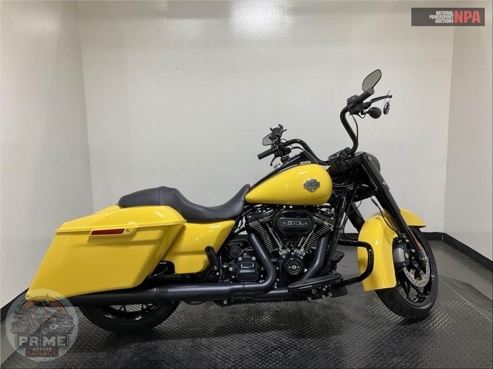2023 Harley-Davidson FLHRXS ROAD KING SPECIAL — фото 1