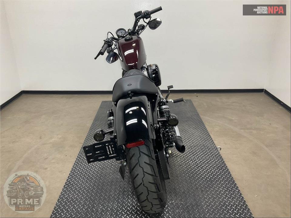 2021 Harley-Davidson XL1200X FORTY-EIGHT — фото 4