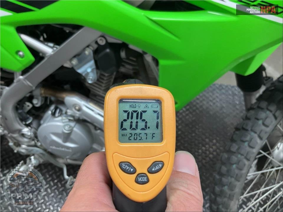 2025 Kawasaki KLX230 S ABS — фото 8