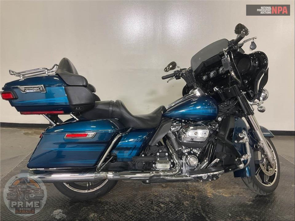 2020 Harley-Davidson FLHTK ULTRA LIMITED — фото 1