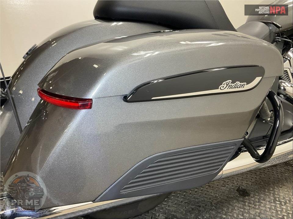 2020 Indian Motorcycle CHALLENGER — фото 20