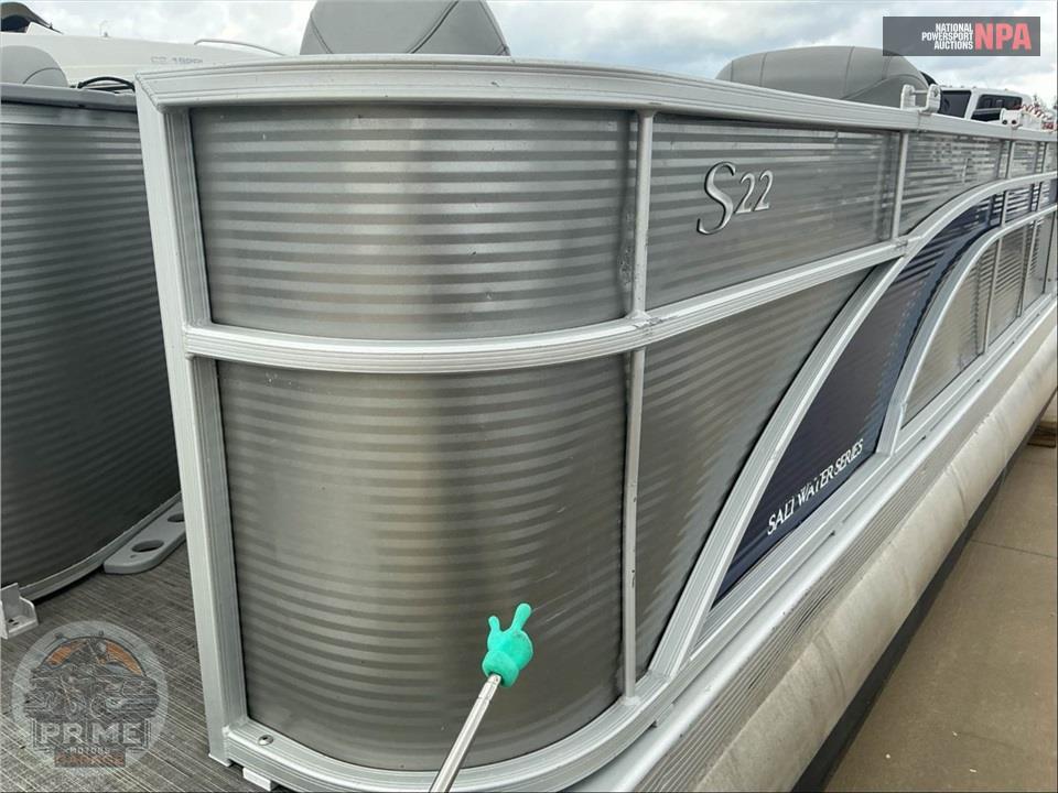2023 Bennington Pontoons 22 SS(*)S SERIES L=23/E=1-90HP YAMAHA OB — фото 31