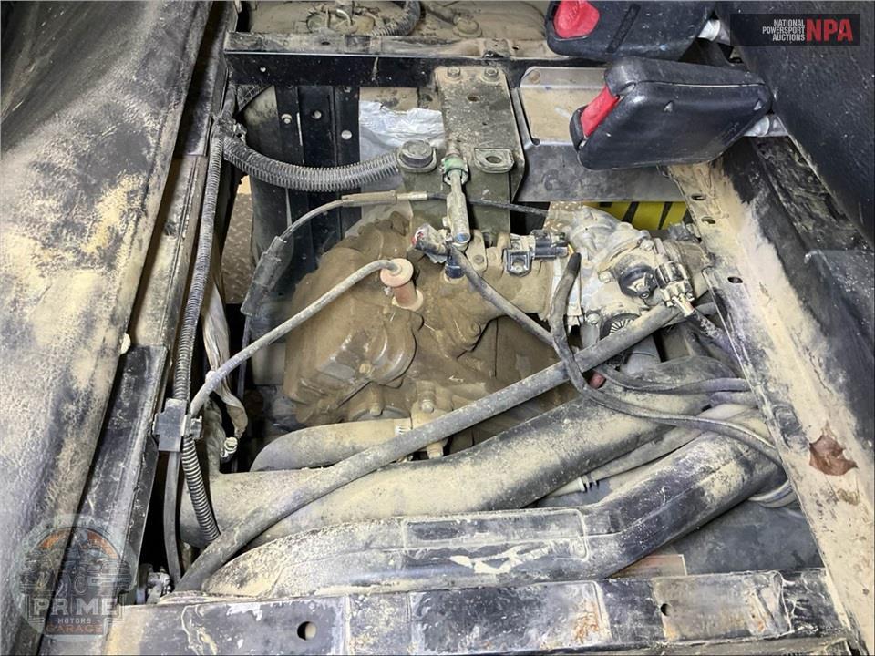2011 Polaris RANGER 500 EFI — фото 9