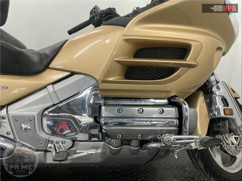 2006 Honda GL1800P6 GOLDWING — фото 6