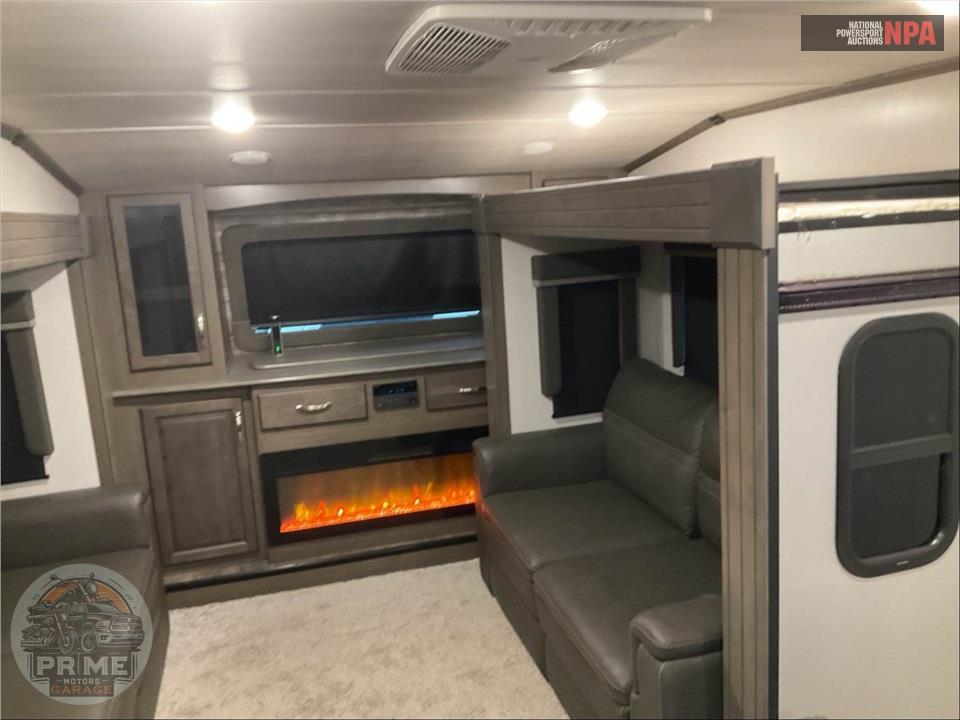 2021 Keystone Rv M-354 FLS COUGAR FIFTH WHEEL SERIES — фото 7